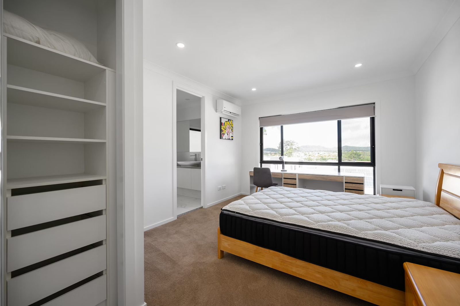 The secret to a restful night of sleep lies in this mattress